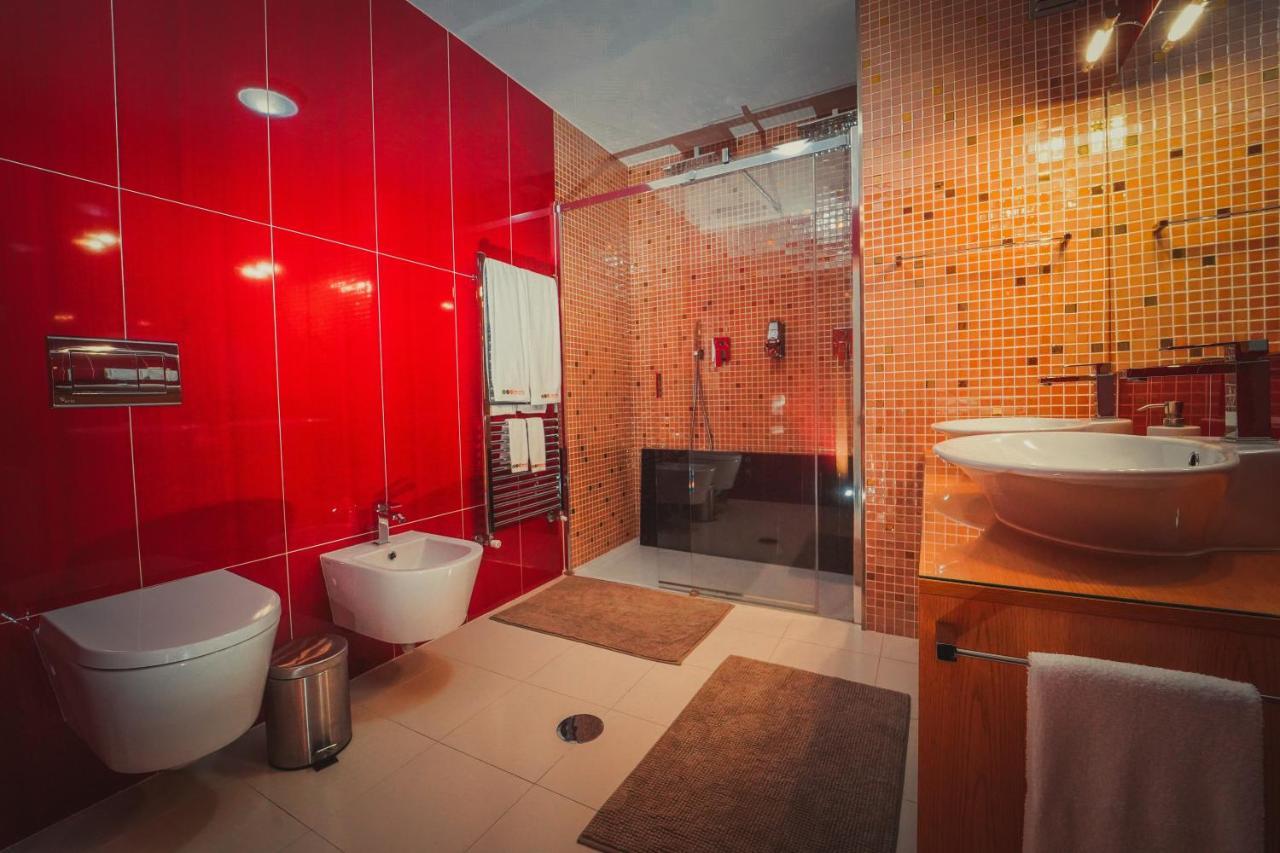 Гостевой дом Casas Do Prior Trevoes Экстерьер фото