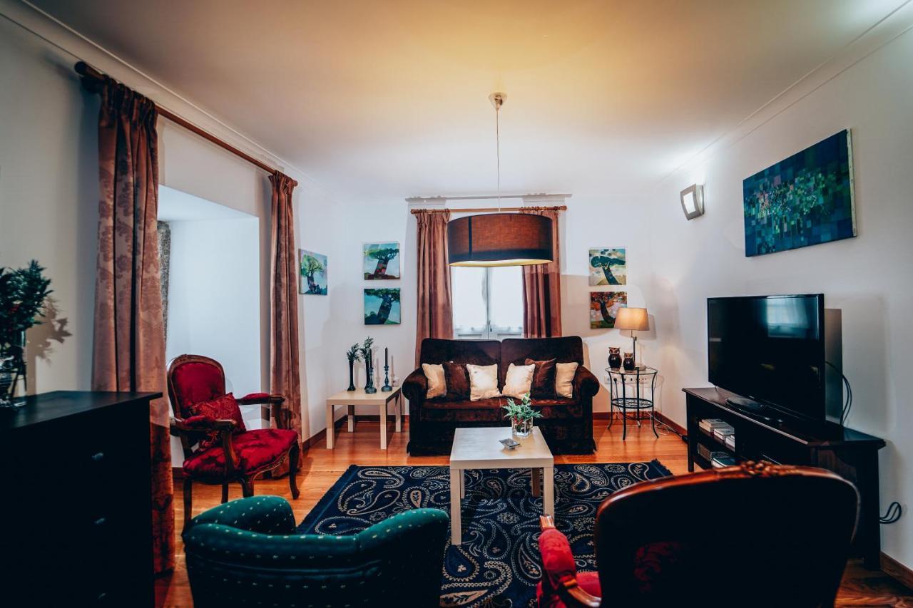 Гостевой дом Casas Do Prior Trevoes Экстерьер фото