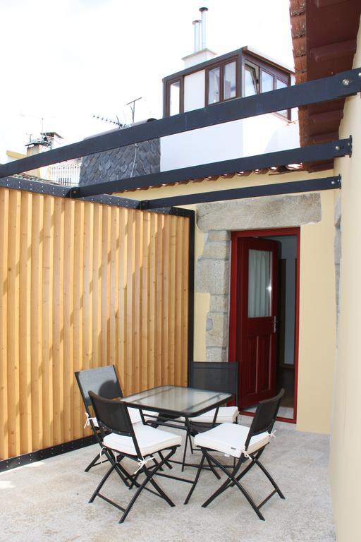 Гостевой дом Casas Do Prior Trevoes Экстерьер фото